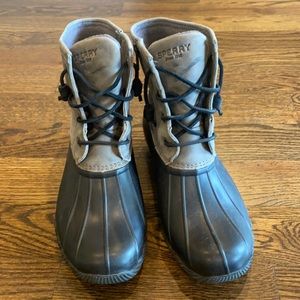 Sperry Saltwater Boot